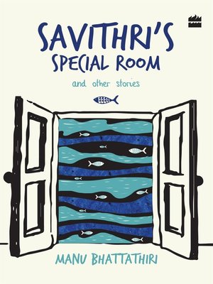 cover image of Savithri's Special Room and Other Stories